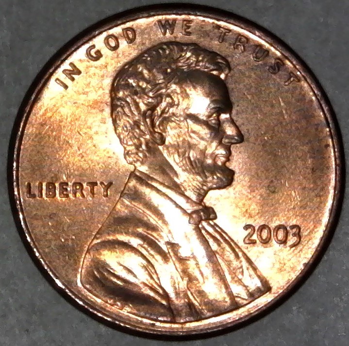 2003-P-Lincoln-Memorial-Cent-With-Strong-Column-Bar-DDR!-Which-#-Is-It?
